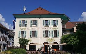 Hôtel de Genève , Faverges-Seythenex 74210, Haute Savoie